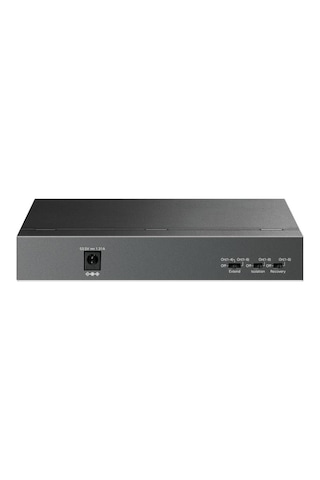 Tp-link LS108GP 9 Port 10-100 Mbps 8 Port Poe+ 10-100 Mbps Switch Metal Kasa