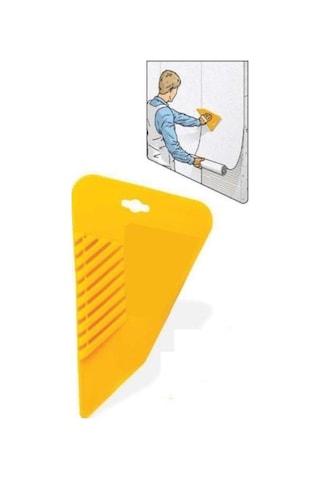 Duvar Kağıdı Ispatulası (Prof) Çok Renkli