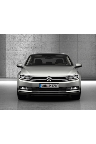 Vw Passat B8 2015 - 2020 Sol Dış Dikiz Aynası Çerçevesi 3g0857601