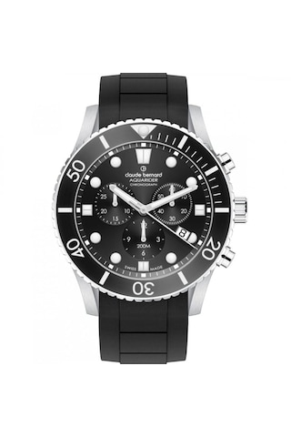 Claude Bernard Cb.10252.3nbca.nıb Kol Saati Gümüş