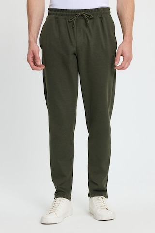 Tudors Erkek Regular Fit Klasik Kesim Beli Lastikli Bağcıklı Koyu Haki Jogger Pantolon-41773 Koyu Yeşil