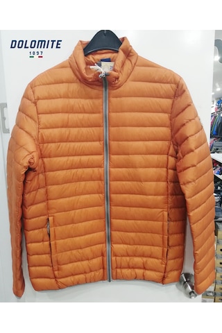 Dolomite Cinquantaquattro Lite Erkek Ceket (381314297)-Turuncu-L