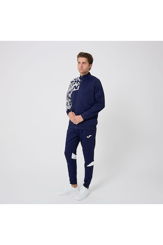 Joma 9212325-20.068 Premium Erkek Eşofman Takımı Lacivert