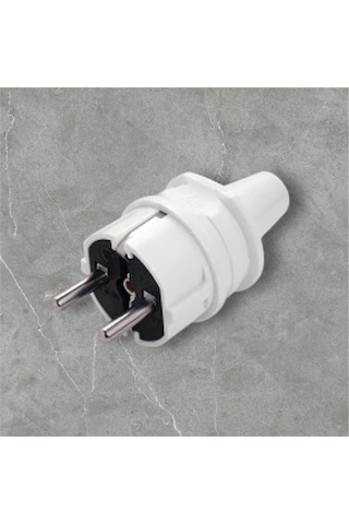 Viko Topraklı Erkek Fiş + Viko Topraklı Dişi Fiş