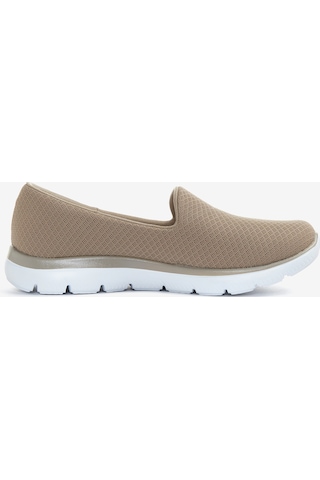 Skechers Summits Kadın Bej Günlük Ayakkabı 896123tk Tpe Bej