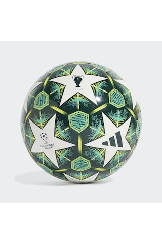 Adidas Jh1281 Ucl Trn 5 Numara Futbol Topu Yeşil