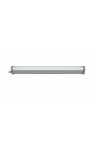 Alkan 33w Ip65 Etanj Led Armatür Eaglerise Driver Osram Led Gri