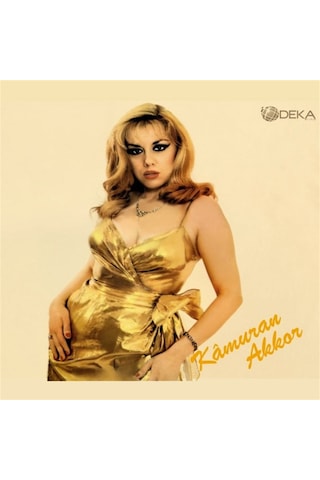 Kamuran Akkor - Sev Yeter Plak