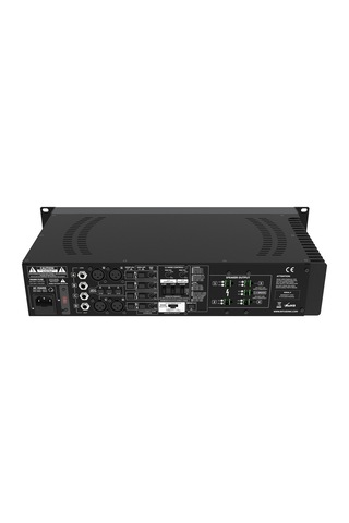 4 Kanal 4x150w Class D Güç Amplifikatörü