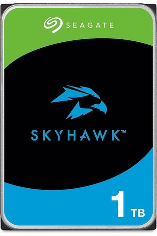 Seagate Skyhawk ST1000VX013 3.5 '' 1 TB 256MB SATA HDD