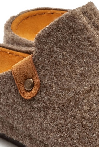 Twigy Mati Erkek Ev Terliği Bej 41/45 AA0445 Bej