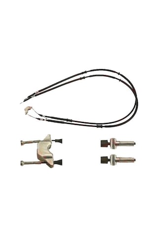 CAVO 5902675 El Fren Teli Zafira 1.8 2.0 Dtı 2.0 02-03 2×1680Mm 1495Mm CAVO 5902675 El Fren Teli Zafira 1.8 2.0 Dtı 2.0 02-03 2×1680Mm 1495Mm