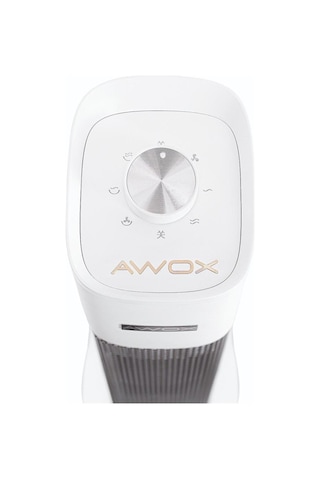 Awox Soleado 2000W Dikey Isıtıcı