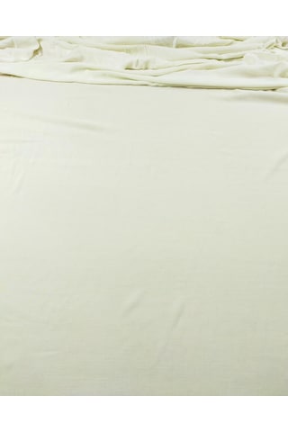 Beyaz Renkte Viskon Vual Kumaş En 135 Cm X Boy 130 Cm -10356 Beyaz