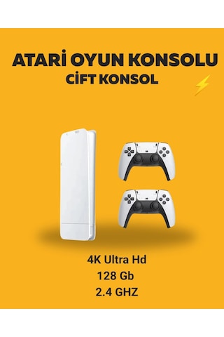 Mey İthalat M15 Game Stick Oyun Konsolu