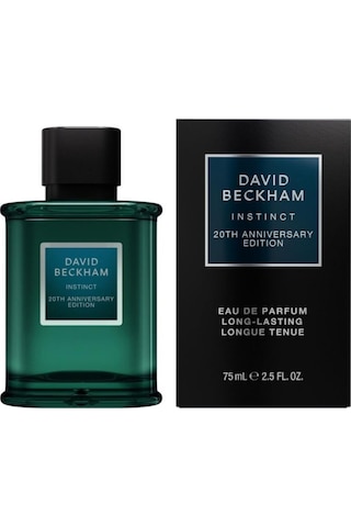 David Beckham Instinct 20th Anniversary Edp 75 Ml Erkek Parfümü Oryantal