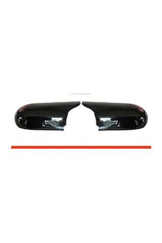 Symbol 2 Batman Yarasa Ayna Kapağı Piano Black / 2009 - 2012