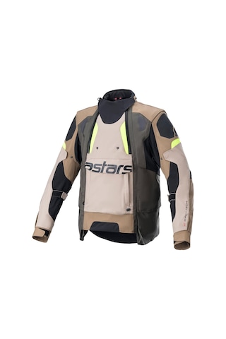 Alpinestars Halo Ds Korumalı Motosiklet Montu