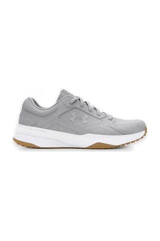 Under Armour 6003014 Ua W Edge Suede Günlük Açık Gri Unisex Spor Ayakkabı Açık Gri