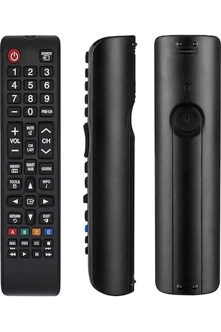 Samsung  LCD LED Tüm Modellere Uyumlu Smart Tuşlu Tv Kumanda