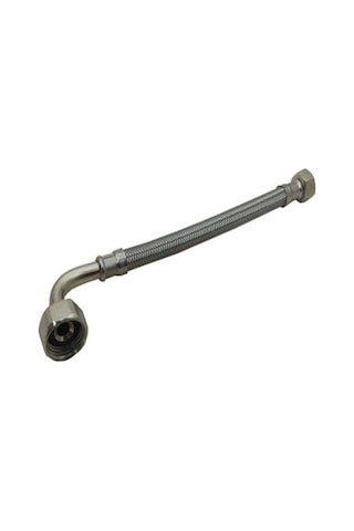 Gömme Rezervuar Dirsekli Şamandıra Bağlantı Fleksi 3/8-1/2 30cm Diğer