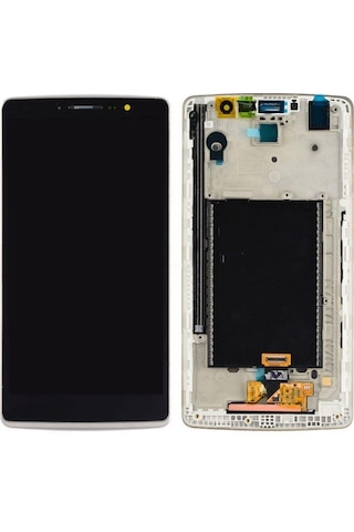 LG Uyumlu G4 Stylus H540 H542 Lcd Ekran Dokunmatik Çıtalı (463763316)