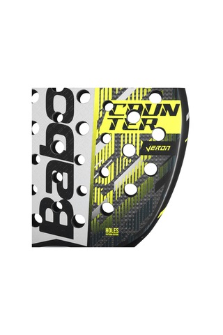 Babolat Counter Veron Sarı Padel Raketi 150164 Çok Renkli