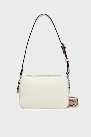 Calvin Klein Bayan Çanta Lv04f3165g 4lx Beyaz
