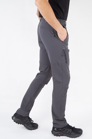 Alpinist Mountain Class Erkek Outdoor Pantolon Antrasit (535151195)