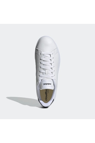 Ftwr Whıte Adidas Erkek Tenis Ayakkabı Advantage Gz5299 Beyaz