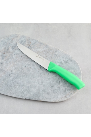 Aryıldız Rexa Ekmek Bıçak Yeşil 14,5 Cm Renkli
