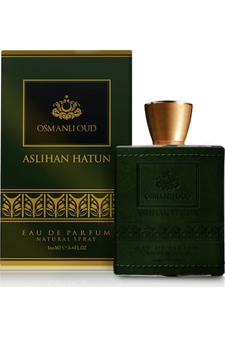 Osmanlı Oud Aslıhan Hatun EDP Kadın Parfüm 4035 100 ML