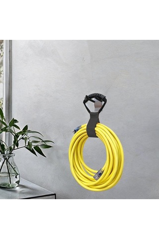 Homyl Bahçe Su Hortumları Için Uzatma Kablosu Saklama 43 Cm