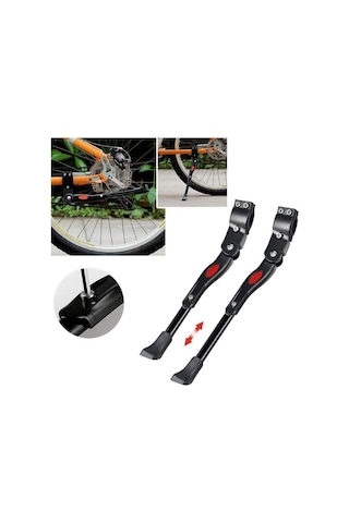 Impact Kr-35 Arka Park Ayağı 24-26-27.5-28" Uyumlu Çok Renkli