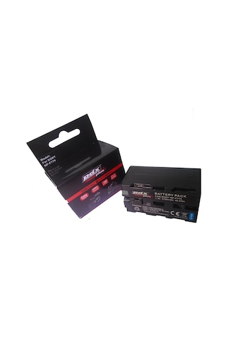 Sony Np F770 Batarya Pil Pdx