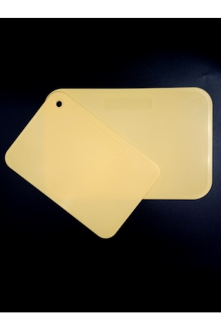 Solingen 2li Kesme Tahtası Sarı