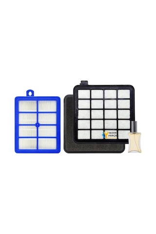Samsung Uyumlu Vc07r302mvp Süpürge Hazne Motor Koruma Ve Hepa Filtre