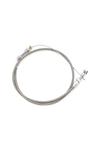 Kangvka 36 İnç Alüminyum Ve Paslanmaz Çelik Örgülü Gaz Kablosu Seti - Chevrolet 1997-2007 Ls1 Motor 4.8l/5.3l/5.7l/6.0l İçin Yerine Geçici