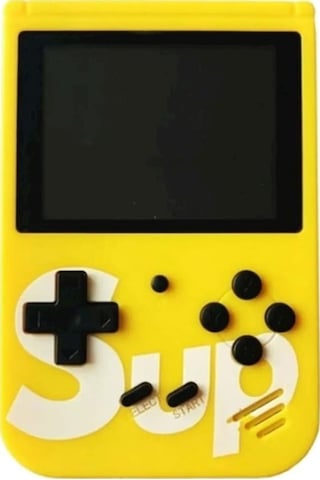 Trendooze Sup Oyunlu Mini Kol Atari 400 3 1 + Db