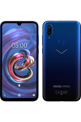 Vestel Venus E5 32 GB (Vestel Türkiye Garantili)