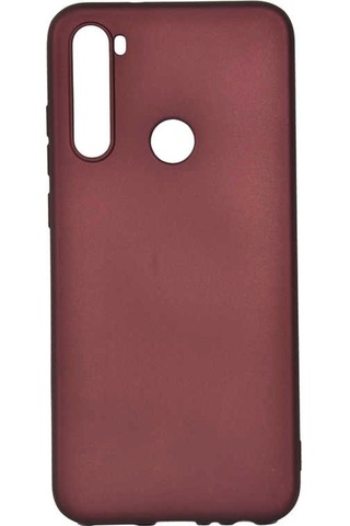 Xiaomi Redmi Note 8T Kılıf Soft Mat Premier Case