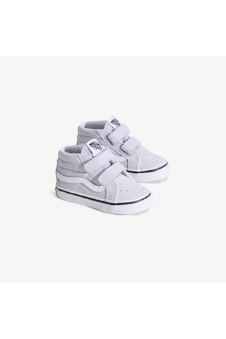 Vans Sk-8 Mid Çocuk Mor Sneaker Vn000cq0emy1 Mor