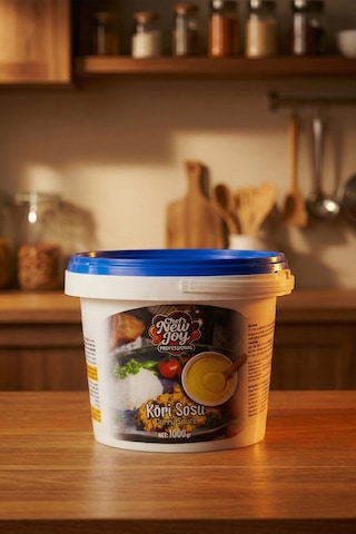 Demi Glace Sos 1000 G X 8 Adet - 1 Koli Koli Bazlı Avantaj Paketi