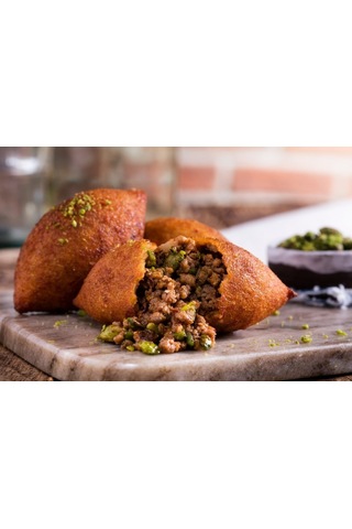 İçli Köfte Yapma Aparatı Metal No:22