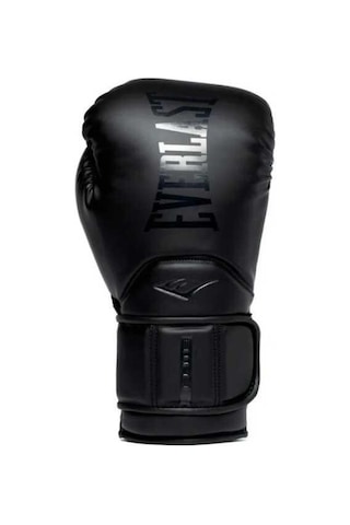 Everlast Elite 2 Pro Boxing Gloves H&l Black 12oz P00003372 Siyah