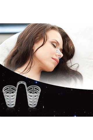 8 Adet Horlama Engellemeye Yardımcı Burun Aparatı