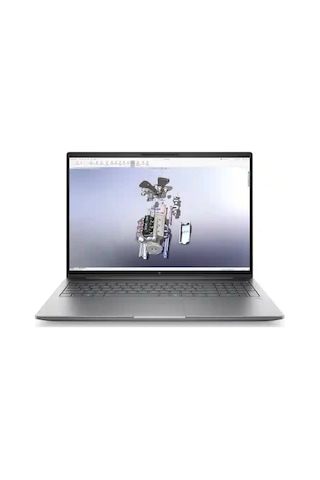 Hp Cu0j2es, Zbook X 16 G1i, Ultra 9-285h 16" Wuxga Ips, 32gb Ddr5 Ram, 1tb Ssd, 8gb Nvidia Rtx