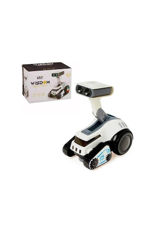 Ctoy Evrensel Robot Müzikli Hareketli Robot Ctoy-6678-6