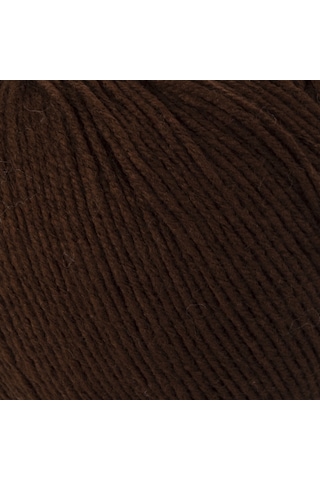 Happy Yarn Happy Gurumi Amigurumi Örgü İpi 50gr 130m Kahverengi