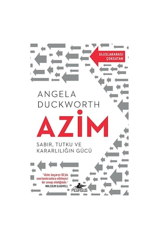 Azim - Sabır, Tutku ve Kararlılığın Gücü
